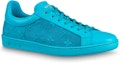 Order Louis Vuitton Luxembourg Sneakers 'Logo Monogram Teal' 1A7QYV