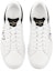 Order Louis Vuitton Luxembourg Kasut Sneaker 'Putih Hitam' 1A8XZS