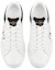 Order Louis Vuitton Luxembourg Sepatu Sneakers 'Putih Hitam' 1A8XZS