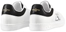 Lookbook Louis Vuitton Luxembourg Kasut Sneaker 'Putih Hitam' 1A8XZS