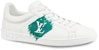 Louis Vuitton Luxembourg Sneakers 'Putih Hijau' 1A4OGX
