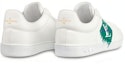 Shop Louis Vuitton Luxembourg Sneakers 'Putih Hijau' 1A4OGX