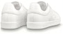 Louis Vuitton Luxembourg Sneakers 'Putih Monogram dengan Logo Berwarna-warni' 1A8J0W