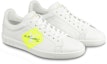 Lookbook Louis Vuitton Luxembourg Sneakers 'Putih Kuning Neon' 1A4OFL