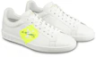 Lookbook Zapatillas Louis Vuitton Luxembourg 'Blanco Amarillo Neón' 1A4OFL
