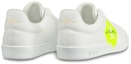 Shop Louis Vuitton Luxembourg Sneakers 'Putih Kuning Neon' 1A4OFL