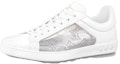 Buy Louis Vuitton Luxembourg Sneakers 'Putih dengan Monogram Perak' 1A8MAH