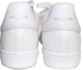 Sizing Louis Vuitton Luxembourg Sneakers 'Putih dengan Monogram Perak' 1A8MAH
