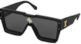 Order Gafas de Sol Irregulares de Lujo Unisex LOUIS VUITTON Moda. Z1578E