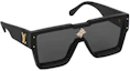 Lookbook Gafas de Sol Irregulares de Lujo Unisex LOUIS VUITTON Moda. Z1578E