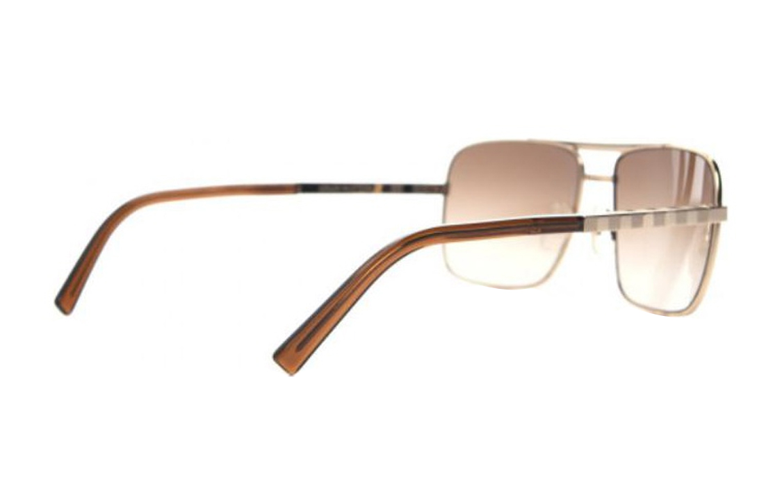 Details for 路易威登 LV Attitude 金色方形漸層太陽眼鏡 男款 Z0259U