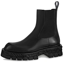 Louis Vuitton Lv Baroque Chelsea Boots 'Black' 1AAHB9 Louis Vuitton Lv Baroque Chelsea Boots 'Black' 1AAHB9