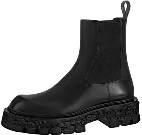 louis-vuitton-baroque-high-top-slip-on-chelsea-boot-black-leather-1-aaz-40