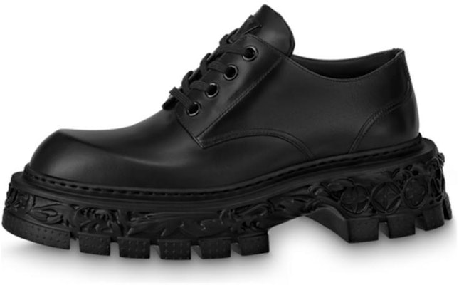 루이비통 바로크 더비 슈즈 (블랙) 1AAZ4Z Buy 루이비통 바로크 더비 슈즈 (블랙) 1AAZ4Z