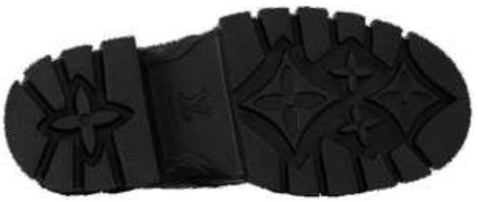 Sepatu Louis Vuitton LV Baroque Derby 'Hitam' 1AAZ4Z Purchase Sepatu Louis Vuitton LV Baroque Derby 'Hitam' 1AAZ4Z