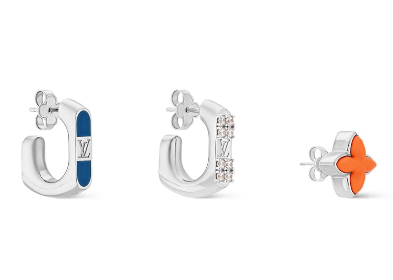 Louis Vuitton LV Beads Earrings Multicolor 圖 2