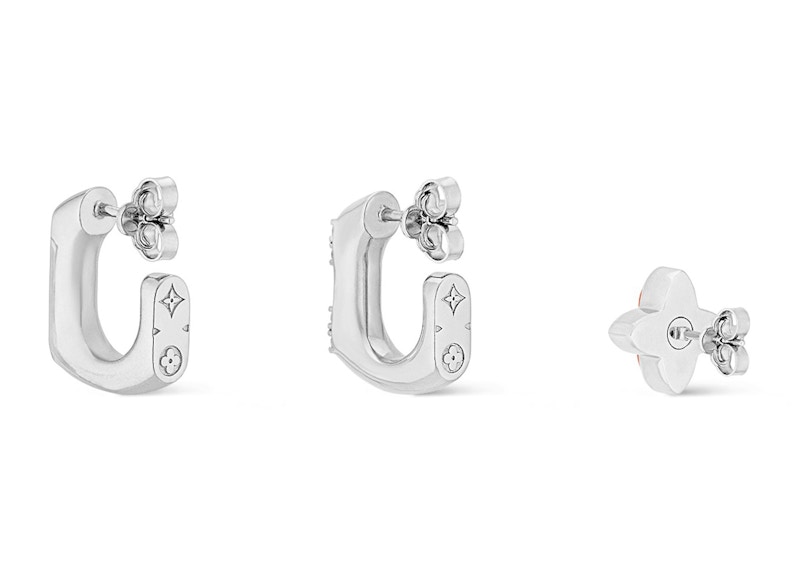 Louis Vuitton LV Beads Earrings Multicolor 圖 3