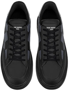 Louis Vuitton LV Beverly Hills Sneakers 'Hitam Plaid' 1AA5JL Lookbook Louis Vuitton LV Beverly Hills Sneakers 'Hitam Plaid' 1AA5JL