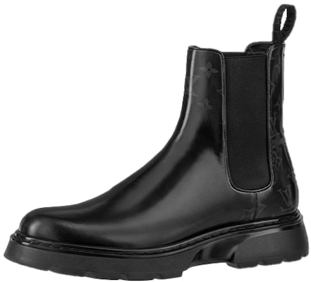 Botas Chelsea Louis Vuitton LV Bold 'Negras' 1A9FE1 Buy Botas Chelsea Louis Vuitton LV Bold 'Negras' 1A9FE1