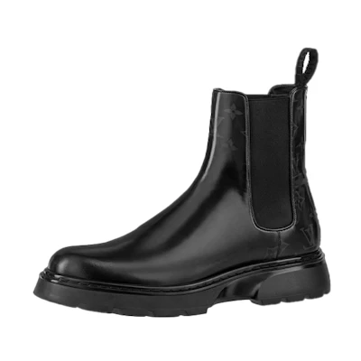 LV LV Bold Chelsea Boots 'Black'