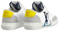 Shop Sneakers Louis Vuitton LV Charlie ''Blu Giallo'' 1A9JLR