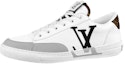 Buy Zapatillas Louis Vuitton LV Charlie 'Gris Negro' 1A9JN6