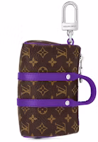 Order Louis Vuitton LV Colormania Mini Keepall Pouch Violet