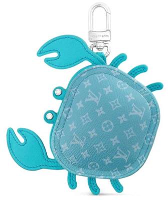 ルイ・ヴィトン LV カニバッグチャーム (ブルー) を購入 - Novelship ルイ・ヴィトン LV カニバッグチャーム (ブルー) を購入 - Novelship