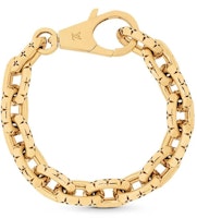 Louis Vuitton LV Crown Bracelet Brass Louis Vuitton LV Crown Bracelet Brass