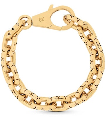 Gelang Louis Vuitton LV Crown Kuningan Buy Gelang Louis Vuitton LV Crown Kuningan