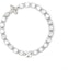 Buy Louis Vuitton LV Crystals Men’s Silver Metal Bracelet. MP3355 MP3356