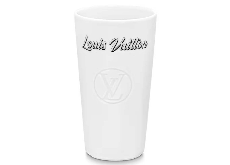 Louis Vuitton LV Cup & Straw Pink 圖 2