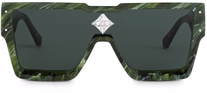 louis-vuitton-lv-cyclone-green-square-sunglasses-for-men-z1552-e