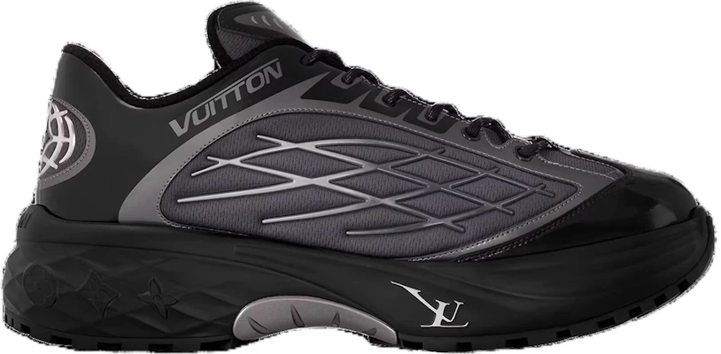 Louis Vuitton LV Discovery Veterschoenen ''Zwart'' 1ABZ2W Order Louis Vuitton LV Discovery Veterschoenen ''Zwart'' 1ABZ2W