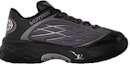 Order Louis Vuitton LV Discovery Lace Up Sneakers 'Black' 1ABZ2W