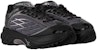 Louis Vuitton LV Discovery Lace Up Sneakers 'Black' 1ABZ2W