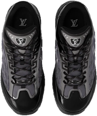 Louis Vuitton LV Discovery Veterschoenen ''Zwart'' 1ABZ2W Shop Louis Vuitton LV Discovery Veterschoenen ''Zwart'' 1ABZ2W