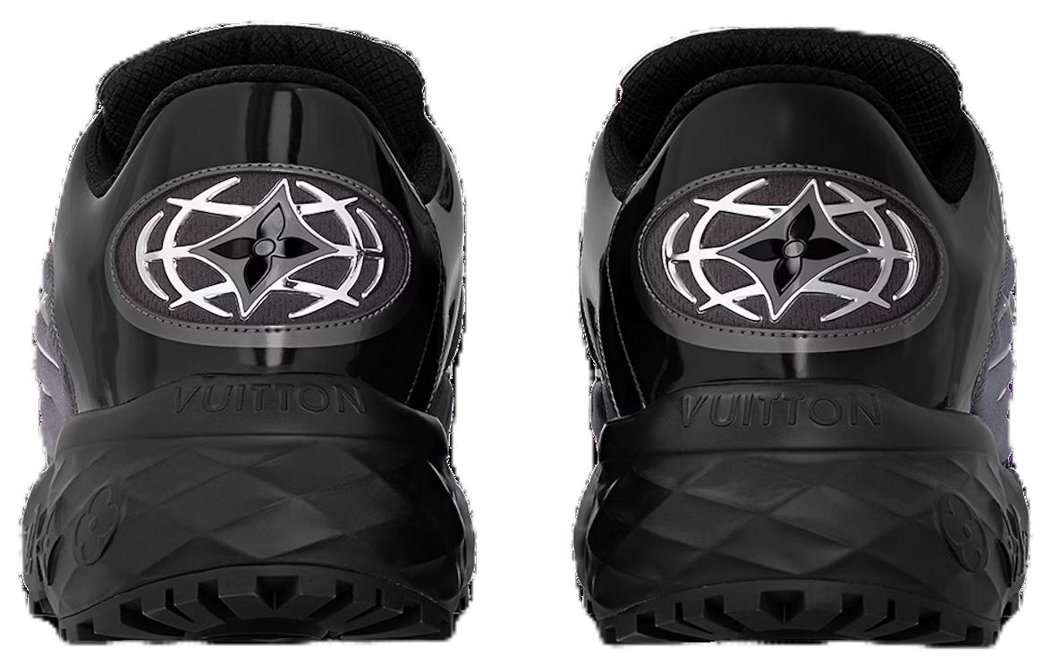 Purchase Louis Vuitton LV Discovery Veterschoenen ''Zwart'' 1ABZ2W