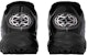 Louis Vuitton LV Discovery Lace Up Sneakers 'Black' 1ABZ2W