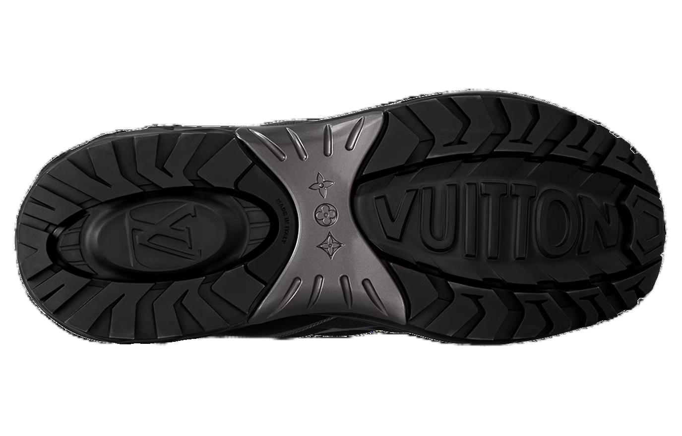 Details for Louis Vuitton LV Discovery Veterschoenen ''Zwart'' 1ABZ2W