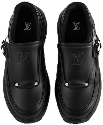 루이비통 LV 디스커버리 몽크 스트랩 슈즈 (블랙) 1ABYX1 Shop 루이비통 LV 디스커버리 몽크 스트랩 슈즈 (블랙) 1ABYX1