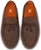 Kasut Louis Vuitton LV Driver Moccasin 'Coklat dengan Hitam' 1ABMRA