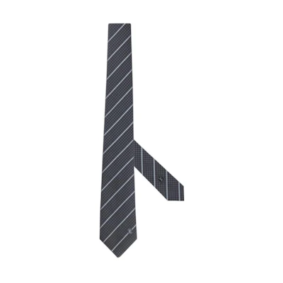 Louis Vuitton LV ECU Tie Grey for Men M78758