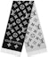 Buy Louis Vuitton LV Essential Scarf Black