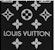 Louis Vuitton LV Essential Scarf Black