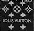 Lookbook Louis Vuitton LV Essential Scarf Black