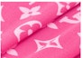 Order Louis Vuitton LV Essential Scarf Rose Pop