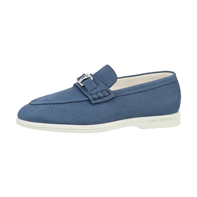 LV LV Estate Loafers 'Blue'