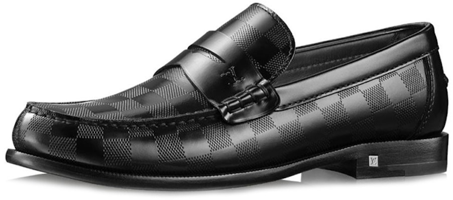 路易威登 LV 畢業典禮樂福鞋 '黑色' 1A1HZY Buy 路易威登 LV 畢業典禮樂福鞋 '黑色' 1A1HZY