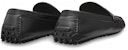Kasut Louis Vuitton LV Hockenheim Moccasin 'Hitam' 1A5UTG